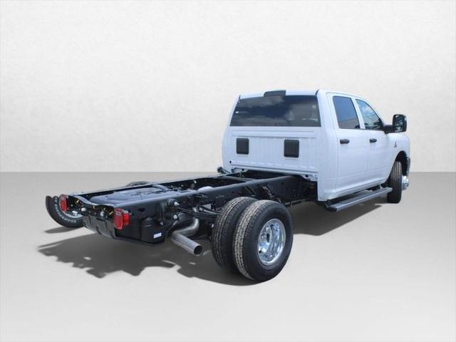 2024 RAM Ram 3500 Chassis Cab RAM 3500 TRADESMAN CREW CAB CHASSIS 4X4 60 CA