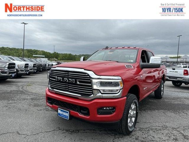 2024 RAM Ram 2500 RAM 2500 LARAMIE CREW CAB 4X4 64 BOX