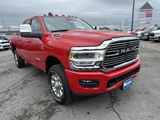 2024 RAM Ram 2500 RAM 2500 LARAMIE CREW CAB 4X4 64 BOX