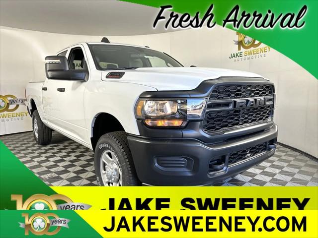 2024 RAM Ram 2500 RAM 2500 TRADESMAN CREW CAB 4X4 64 BOX