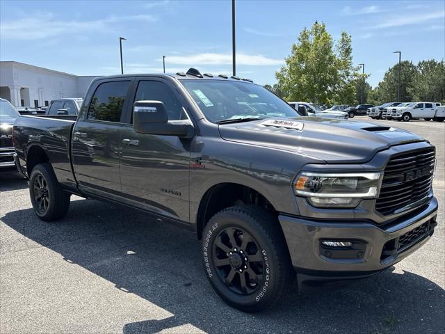 2024 RAM Ram 2500 RAM 2500 LARAMIE CREW CAB 4X4 64 BOX