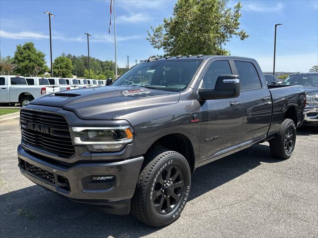 2024 RAM Ram 2500 RAM 2500 LARAMIE CREW CAB 4X4 64 BOX