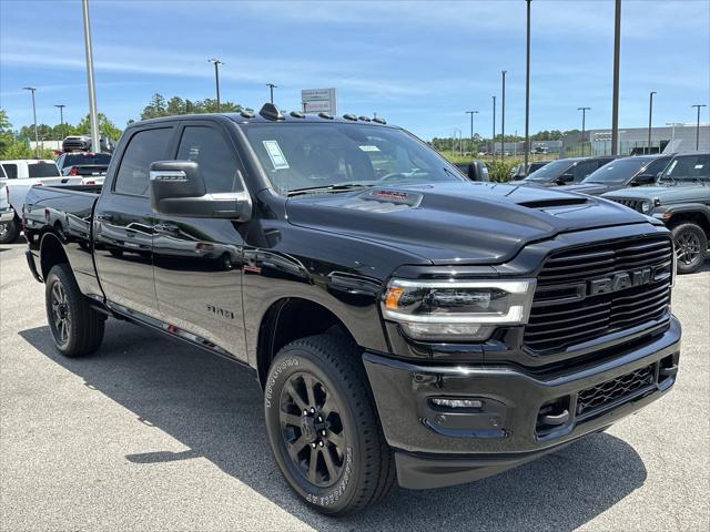 2024 RAM Ram 2500 RAM 2500 LARAMIE CREW CAB 4X4 64 BOX