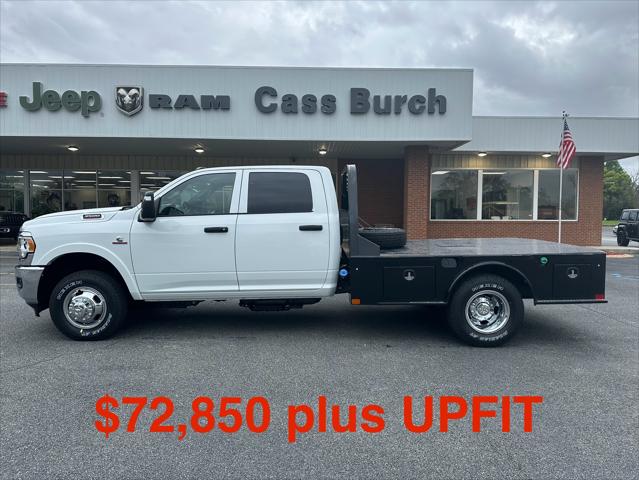 2024 RAM Ram 3500 Chassis Cab RAM 3500 TRADESMAN CREW CAB CHASSIS 4X4 60 CA