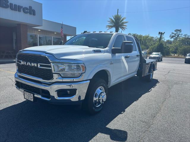 2024 RAM Ram 3500 Chassis Cab RAM 3500 TRADESMAN CREW CAB CHASSIS 4X4 60 CA