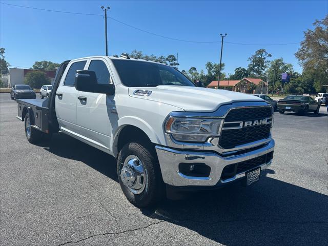 2024 RAM Ram 3500 Chassis Cab RAM 3500 TRADESMAN CREW CAB CHASSIS 4X4 60 CA