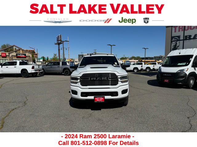 2024 RAM Ram 2500 RAM 2500 LARAMIE CREW CAB 4X4 64 BOX