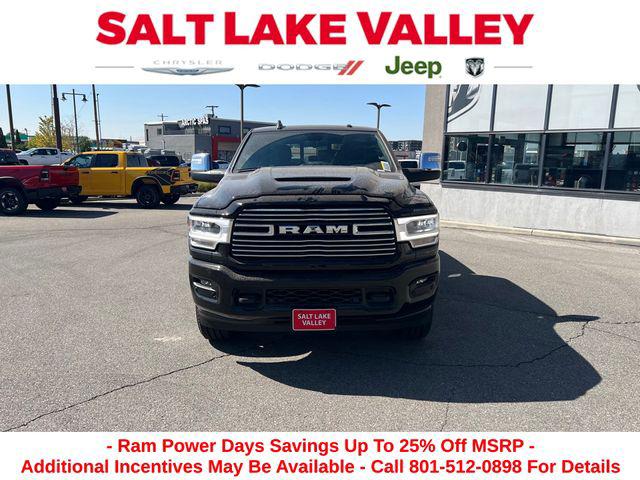 2024 RAM Ram 2500 RAM 2500 LARAMIE CREW CAB 4X4 64 BOX