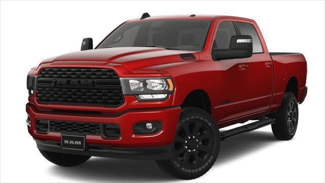 2024 RAM Ram 2500 RAM 2500 BIG HORN CREW CAB 4X4 64 BOX