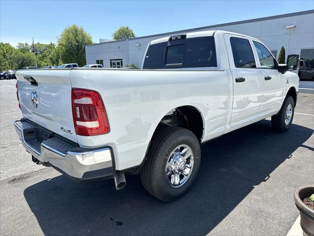 2024 RAM Ram 2500 RAM 2500 TRADESMAN CREW CAB 4X4 64 BOX