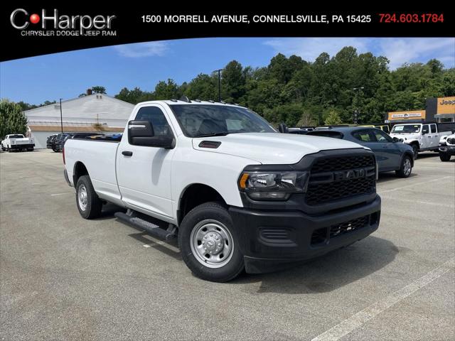 2024 RAM Ram 2500 RAM 2500 TRADESMAN REGULAR CAB 4X2 8 BOX