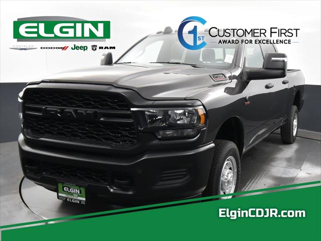2024 RAM Ram 2500 RAM 2500 TRADESMAN CREW CAB 4X4 64 BOX