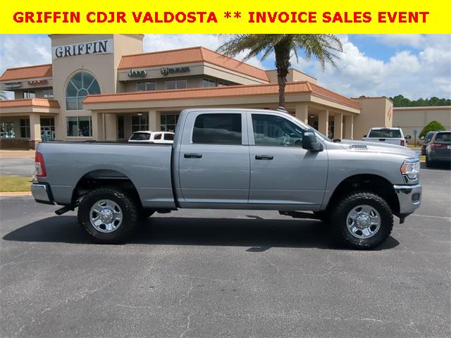 2024 RAM Ram 2500 RAM 2500 TRADESMAN CREW CAB 4X4 64 BOX