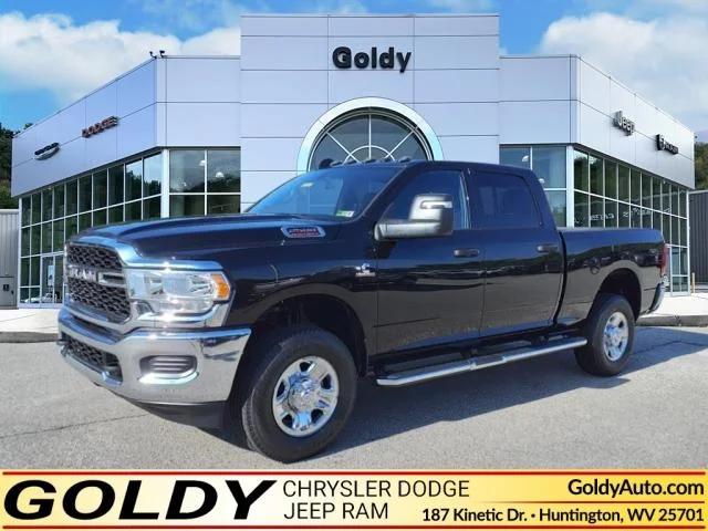 2024 RAM Ram 2500 RAM 2500 TRADESMAN CREW CAB 4X4 64 BOX