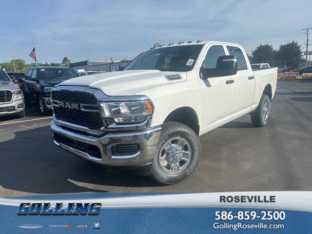 2024 RAM Ram 2500 RAM 2500 TRADESMAN CREW CAB 4X4 64 BOX