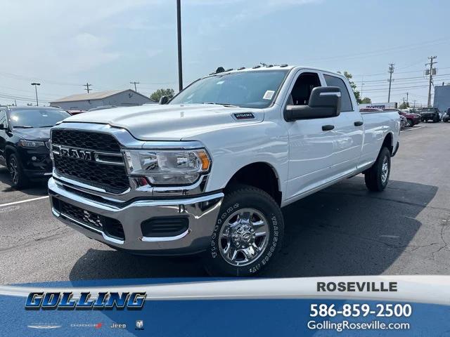 2024 RAM Ram 2500 RAM 2500 TRADESMAN CREW CAB 4X4 8 BOX