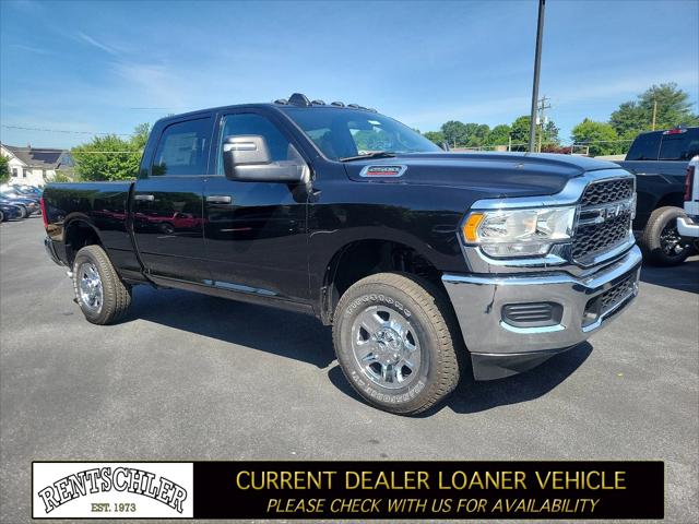 2024 RAM Ram 2500 RAM 2500 TRADESMAN CREW CAB 4X4 64 BOX