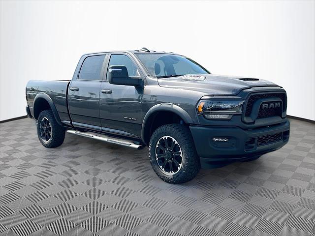 2024 RAM Ram 2500 RAM 2500 REBEL CREW CAB 4X4 64 BOX