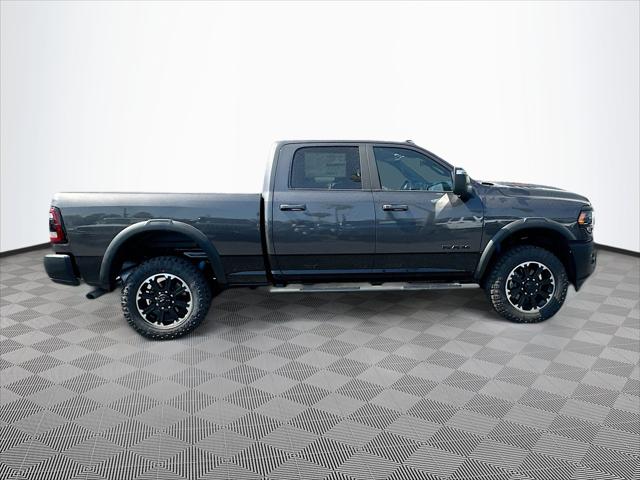 2024 RAM Ram 2500 RAM 2500 REBEL CREW CAB 4X4 64 BOX