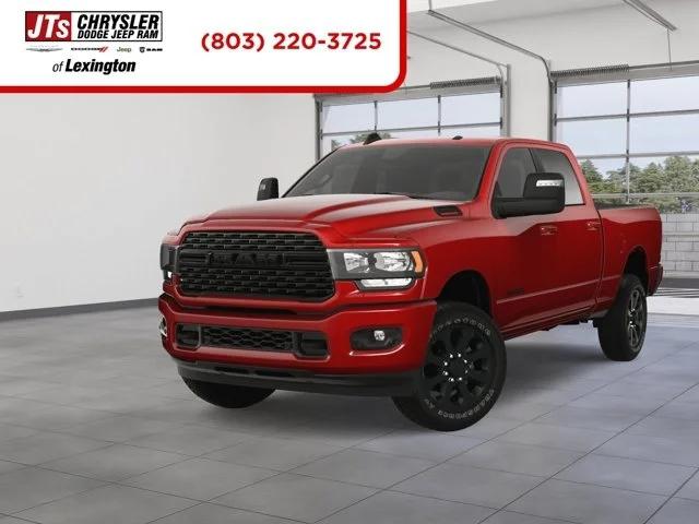 2024 RAM Ram 2500 RAM 2500 BIG HORN CREW CAB 4X4 64 BOX