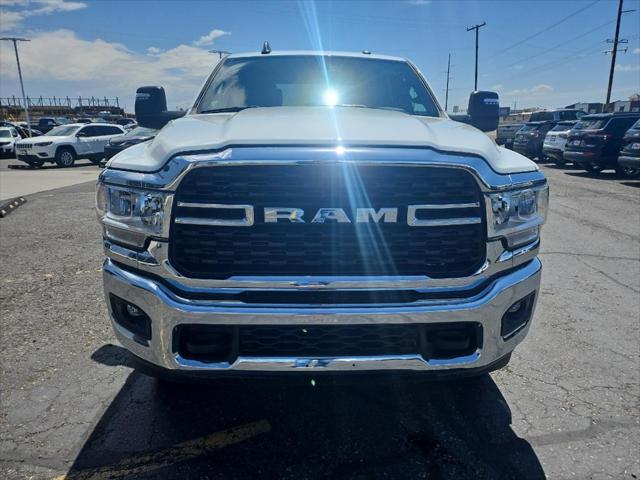 2024 RAM Ram 2500 RAM 2500 BIG HORN CREW CAB 4X4 8 BOX