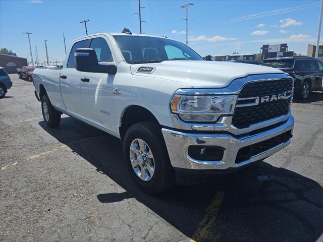 2024 RAM Ram 2500 RAM 2500 BIG HORN CREW CAB 4X4 8 BOX