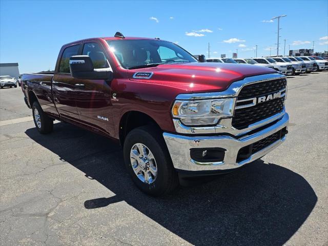 2024 RAM Ram 2500 RAM 2500 BIG HORN CREW CAB 4X4 8 BOX