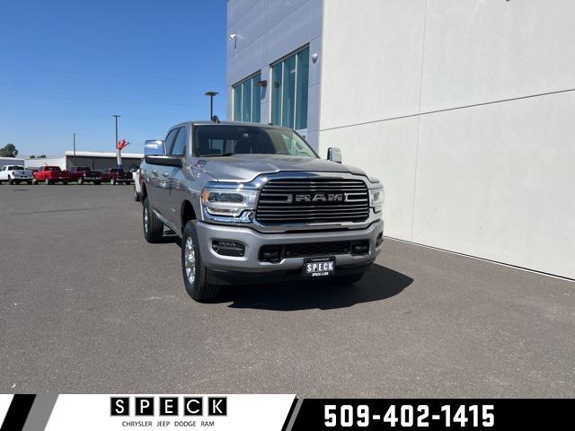 2024 RAM Ram 2500 RAM 2500 LARAMIE CREW CAB 4X4 64 BOX