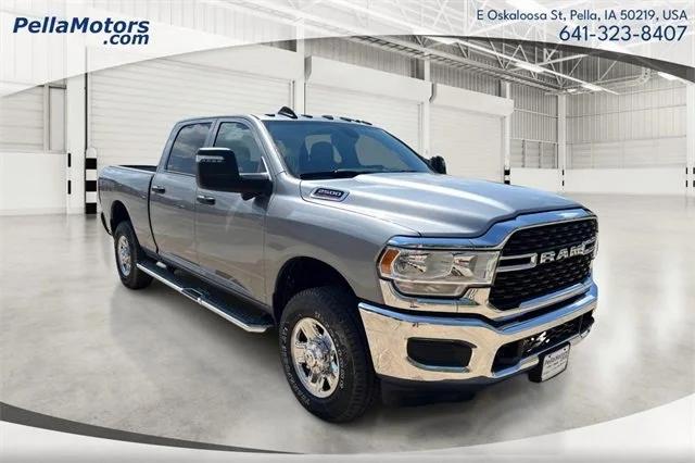 2024 RAM Ram 2500 RAM 2500 TRADESMAN CREW CAB 4X4 64 BOX