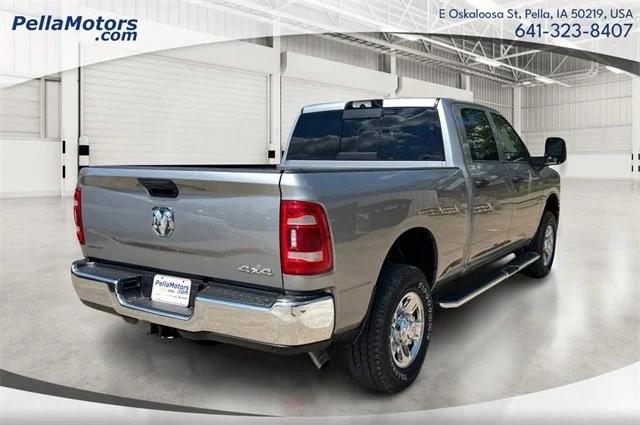 2024 RAM Ram 2500 RAM 2500 TRADESMAN CREW CAB 4X4 64 BOX