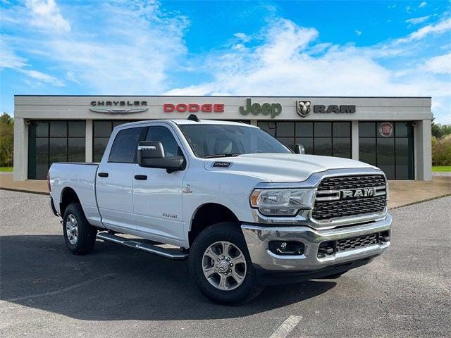 2024 RAM Ram 2500 RAM 2500 BIG HORN CREW CAB 4X4 64 BOX