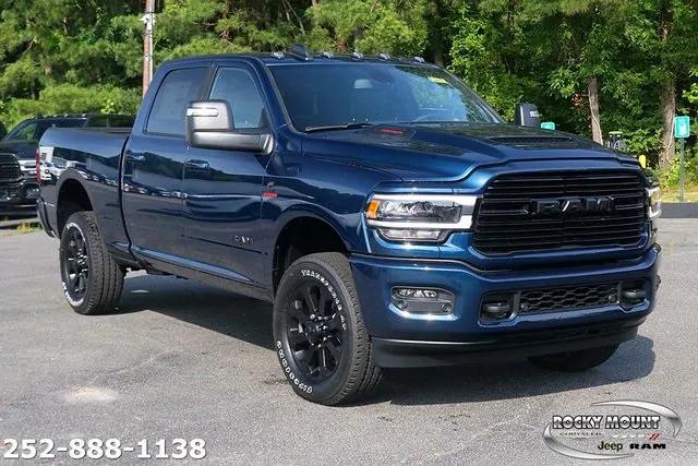 2024 RAM Ram 2500 RAM 2500 LARAMIE CREW CAB 4X4 64 BOX