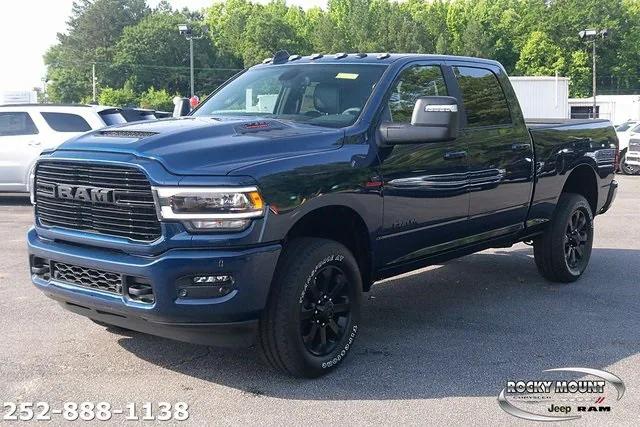 2024 RAM Ram 2500 RAM 2500 LARAMIE CREW CAB 4X4 64 BOX