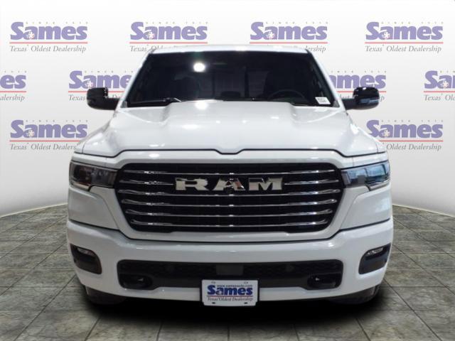 2025 RAM Ram 1500 RAM 1500 LARAMIE CREW CAB 4X4 64 BOX