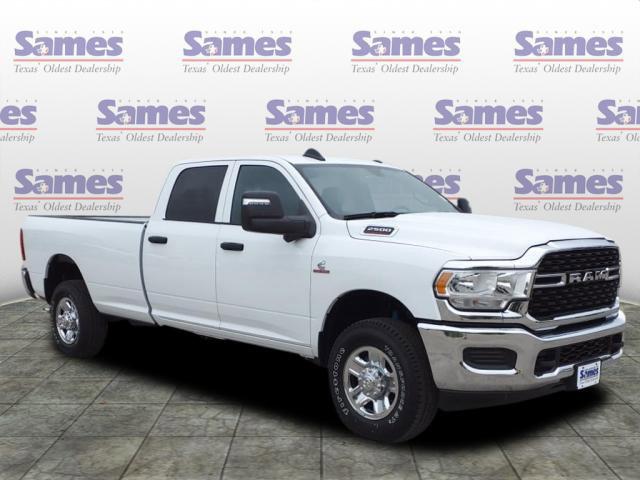 2024 RAM Ram 2500 RAM 2500 TRADESMAN CREW CAB 4X4 8 BOX