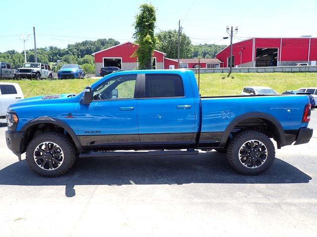 2024 RAM Ram 2500 RAM 2500 REBEL CREW CAB 4X4 64 BOX