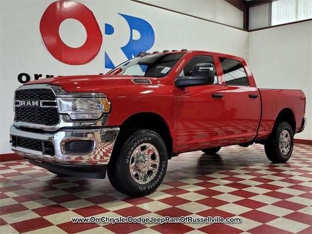 2024 RAM Ram 2500 RAM 2500 TRADESMAN CREW CAB 4X4 64 BOX