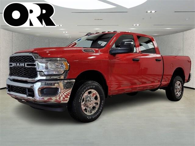 2024 RAM Ram 2500 RAM 2500 TRADESMAN CREW CAB 4X4 64 BOX