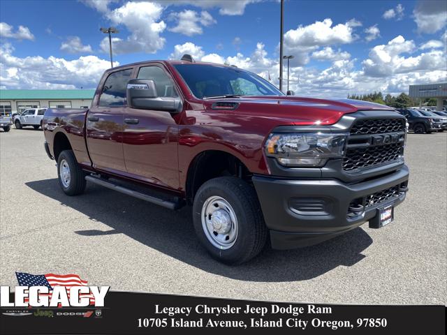 2024 RAM Ram 2500 RAM 2500 TRADESMAN CREW CAB 4X4 64 BOX