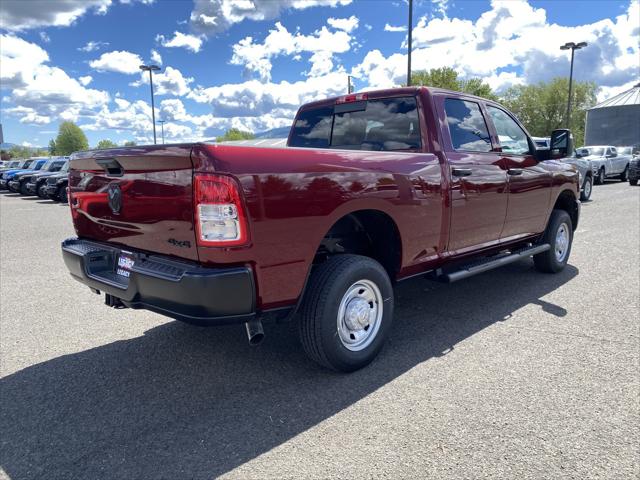 2024 RAM Ram 2500 RAM 2500 TRADESMAN CREW CAB 4X4 64 BOX