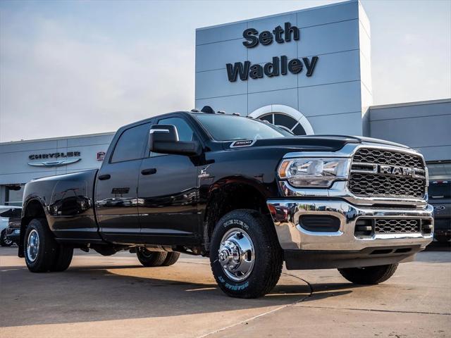 2024 RAM Ram 3500 RAM 3500 TRADESMAN CREW CAB 4X4 8 BOX