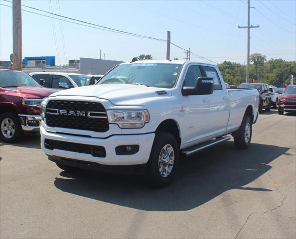 2024 RAM Ram 2500 RAM 2500 BIG HORN CREW CAB 4X4 8 BOX