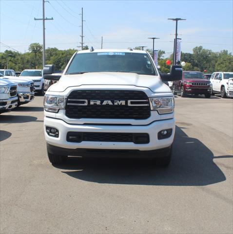 2024 RAM Ram 2500 RAM 2500 BIG HORN CREW CAB 4X4 8 BOX