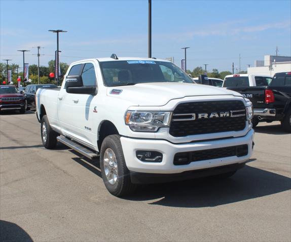 2024 RAM Ram 2500 RAM 2500 BIG HORN CREW CAB 4X4 8 BOX