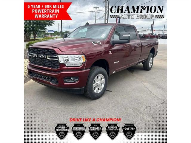 2024 RAM Ram 2500 RAM 2500 BIG HORN CREW CAB 4X4 8 BOX