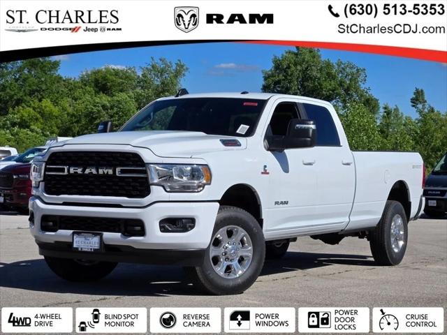 2024 RAM Ram 2500 RAM 2500 BIG HORN CREW CAB 4X4 8 BOX