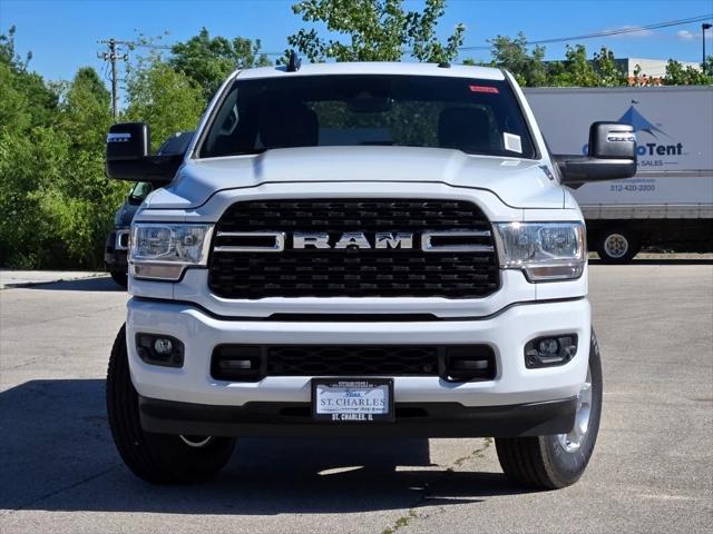 2024 RAM Ram 2500 RAM 2500 BIG HORN CREW CAB 4X4 8 BOX