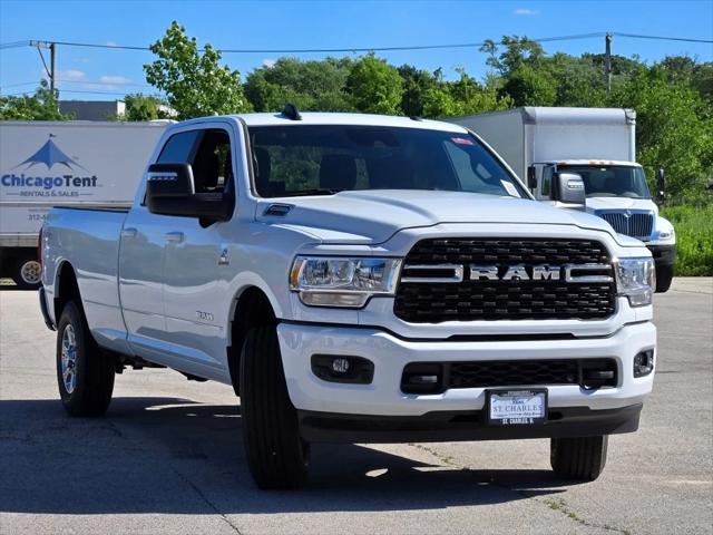 2024 RAM Ram 2500 RAM 2500 BIG HORN CREW CAB 4X4 8 BOX