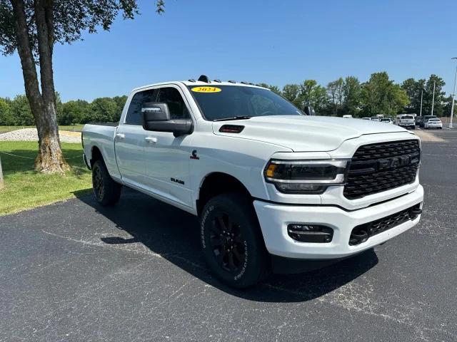 2024 RAM Ram 2500 RAM 2500 BIG HORN CREW CAB 4X4 64 BOX