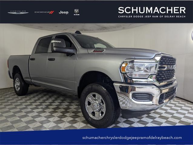 2024 RAM Ram 2500 RAM 2500 TRADESMAN CREW CAB 4X4 64 BOX